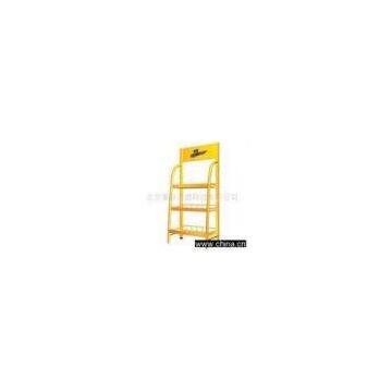 Display Shelf (for petroleum product)