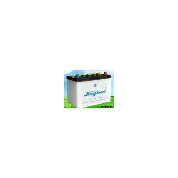 car battery 12V 75Ah