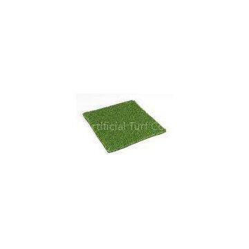 20mm Dtex6300 Tennis Court Synthetic Grass For Outdoor Sport Field