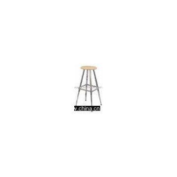 Drafting Stool With Hard Plastic Seat (4500)