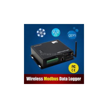 Wireless Modbus Data Logger