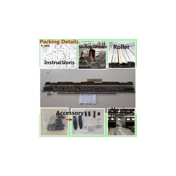 Aluminum Anti-mosquito Screen Roller Door photo-2