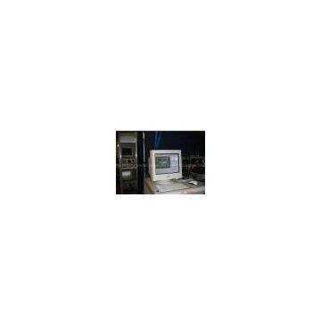 TV testing system