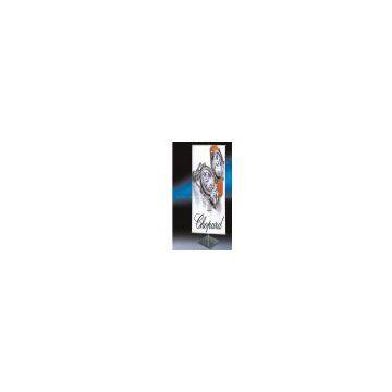 Poster Shelf - square base
