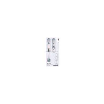 Handle Mortise Lock T102SS/CP