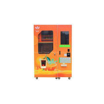 Factory Direct Fresh Orange Juice Vending Machine