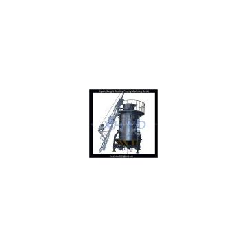 single-stage coal gasifier