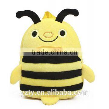 Custom Realistic Carton Style Super Soft Toys Bumble Bee Carton Plush Insect Bee photo-6
