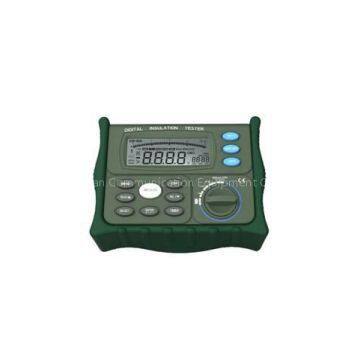 Digital Insulation Resistance Tester Multimeter