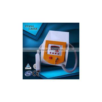 500w q-switched nd:yag laser tattoo removal machine