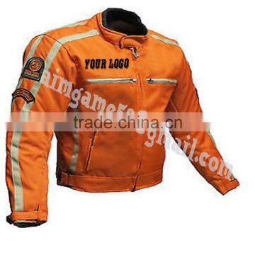 Motor bike Jacket