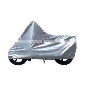 Universal scooter/motorcycle cover