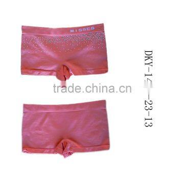 stylish style ladies Seamless underwear