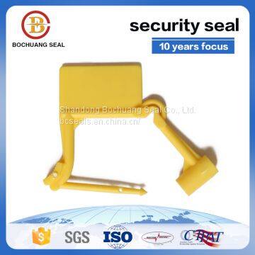 L103 one time used plastic padlock security seals