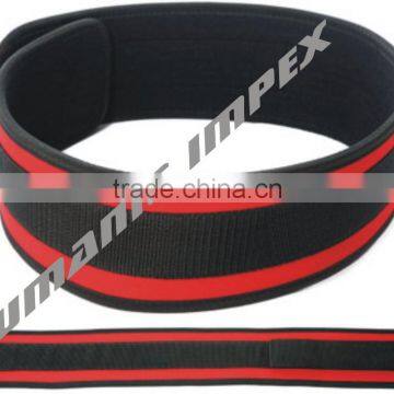 Neoprene Weightlifting Gym Belts/Nylon Weightlifting Belt/Fitness Belt