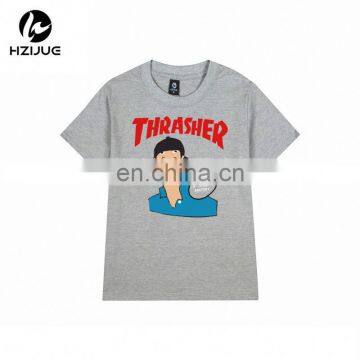 New arrival fancy fashion large size man t-shirt