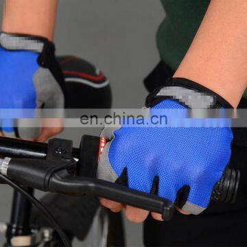 Wholesale Custom Fitness Gym Sports Cycling Glove For Man photo-6