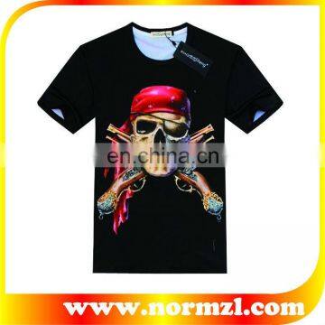 2014 Pirate Skull Logo Fashion New Trend T-Shirts