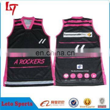 100% polyester custom basketball uniforms,sublimated women basketball wear, basketball jersey wholesale