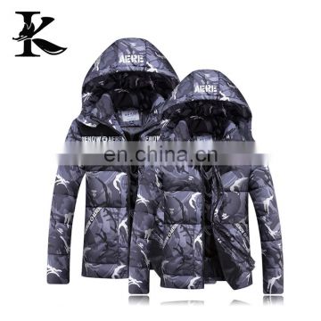 Best Quality Camo Jacket Men Breathable 100% Polyester Mens Camo Jacket