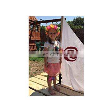 Rose Flower Lei Garland Rose Headband Silk Headband Lei Headband Kauai Headband photo-2