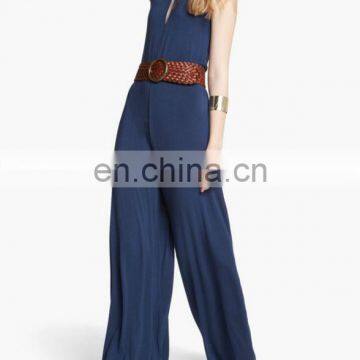 CHEFON slinky jersey jumpsuit CN0954