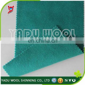 2017 Classic Multi-coloured High Quality Over Coating Cut Velvet and Luxury Blanket Woolen Thermal Fabric