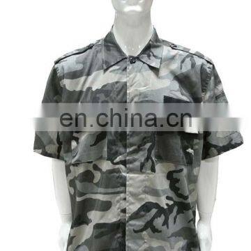 Summer OEM factory military clothes clothing gear uniform