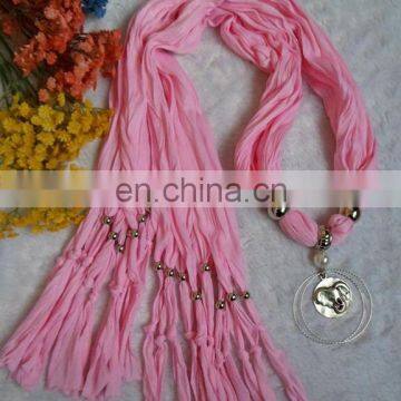 Spring elephant pendant jewelry fashion scarf wholesale