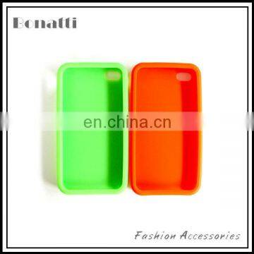 Customized silicone rubber phone case