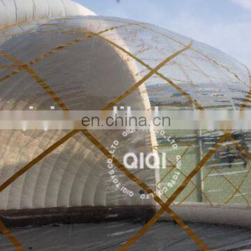 New Inflatable Bubble Tent White Inflatable Dome Tent Transparent Tent for Sale