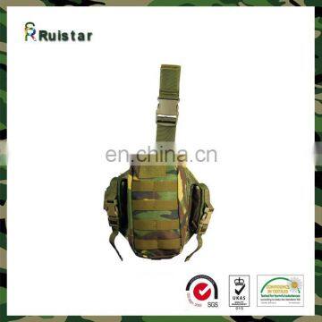 British Multipurpose Tactical DPM EOD or Medical Drop Leg Pouch