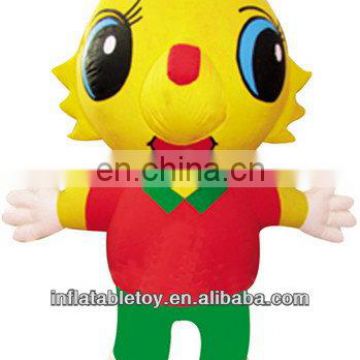 Inflatable Cartoon, Advertising Inflatables, Inflatable Fox