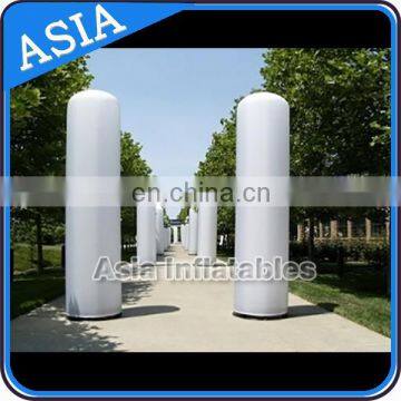 Inflatable Stand Pillar , Inflatable Tube , Advertising Logo Printing Led Inflatable Pillar photo-2