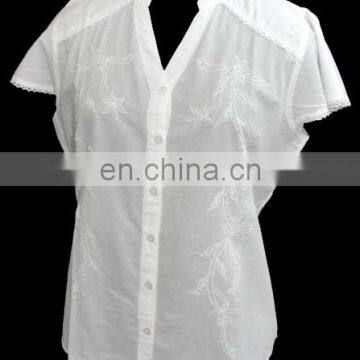 COTTON CASUAL LADIES SHIRTS 2017 photo-4