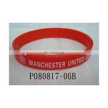 PVC wristband