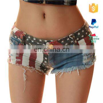 Bulk Stocks 6XL Classic Denim Jean Shorts