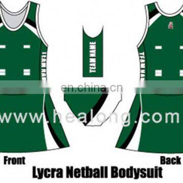 Any Custom Style Logo Design Women's Netball Dresses Clothing Wear