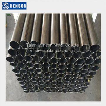 Pickled Stainless Steel 441 Inox Seamles Pipe photo-4