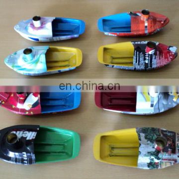 chimany recycled small tug boats wholesale 200 pcs