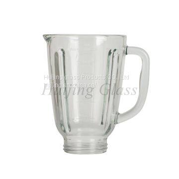 China Manufacture Hot Sale 1.5Liter Food Blender Glass Jar A07-4 photo-4