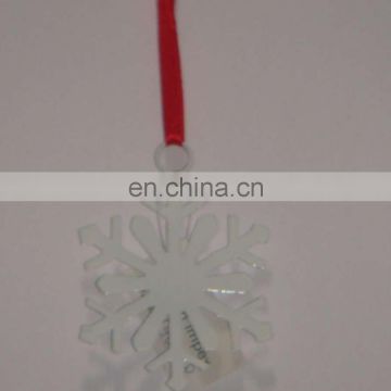 Snowflake Christmas Ornaments