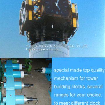 Tower Clocks and Movement
