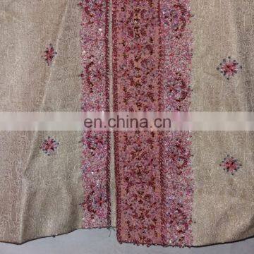 Ethnic Man's Wedding Zardosi Work Designer Sherwani Indian Kurta photo-3