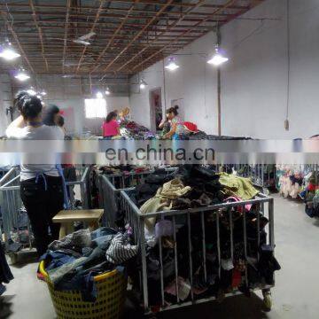 Used Clothes Dress Wedding Dress Clothing Factories in China photo-2