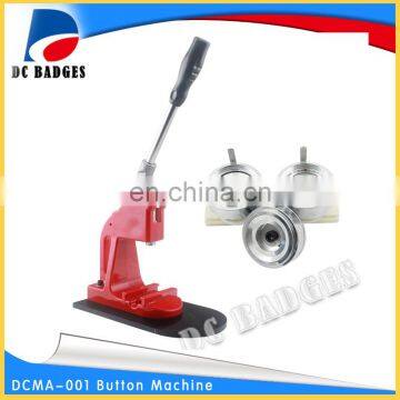 The New Low Price Compatible With Other Shape Mold Round Button Badge Machine Making Machine photo-4