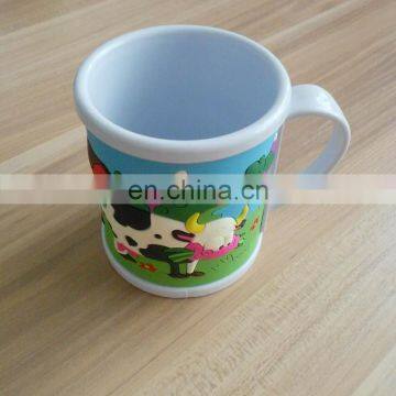 High quality low price colorful bulk promotional mug