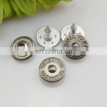 Customized promotional hot sales baking hollow rivet