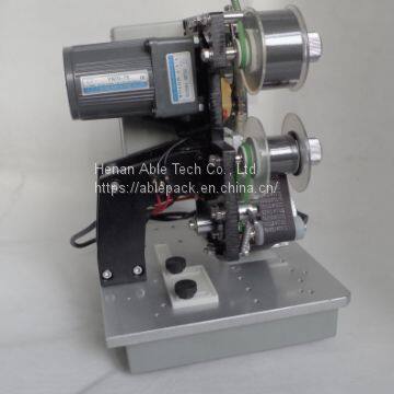 HP241B Hot Stamping Coding Machine to Print the Batch Number on Paper , Plastic photo-3