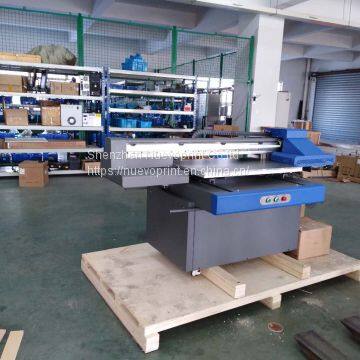 2018 Galaxy Digital UV Flatbed Printer Printing Machine for Sale NVP6090T photo-5